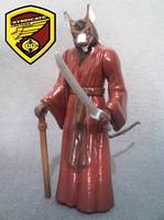 TMNT Splinter (Teenage Mutant Ninja Turtles) Custom Action Figure