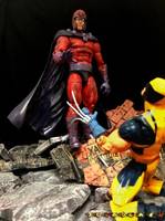 Magneto (Marvel Legends) Custom Action Figure