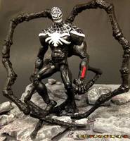 Superior Venom (Marvel Legends) Custom Action Figure
