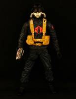 Cobra Air Trooper (G.I. Joe) Custom Action Figure