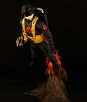 Cobra Air Trooper (G.I. Joe) Custom Action Figure