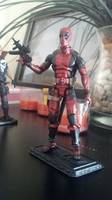 Deadpool (Marvel Universe) Custom Action Figure