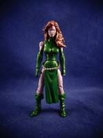 Blink (Marvel Universe) Custom Action Figure