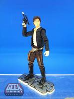 Star Wars Black Series | Ep V Han Solo Bespin Gear (Star Wars) Custom Action Figure
