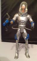 Mr Freeze (DC Universe) Custom Action Figure