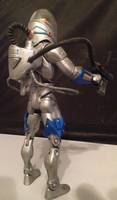 Mr Freeze (DC Universe) Custom Action Figure
