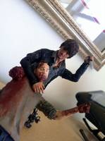 Daryl Dixon Season 3 - 4 (Walking Dead) Custom Action Figure
