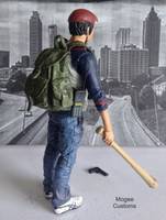 Season 1 Glenn Rhee Walking Dead (Walking Dead) Custom Action Figure