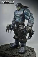 Shikaru the Mute (Marvel Legends) Custom Action Figure