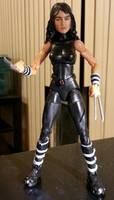 Quick Chick Customs - Black Widow & X-23 (Marvel Legends) Custom Action Figure