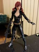 Quick Chick Customs - Black Widow & X-23 (Marvel Legends) Custom Action Figure