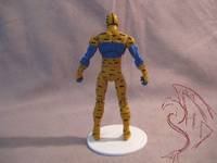 Bengal (Marvel Universe) Custom Action Figure