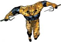 Bengal (Marvel Universe) Custom Action Figure