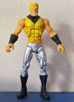 Riger (Marvel Legends) Custom Action Figure