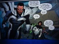 Monica Rambeau : Spectrum / Photon (Marvel Legends) Custom Action Figure