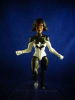 Monica Rambeau : Spectrum / Photon (Marvel Legends) Custom Action Figure