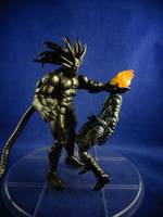 Blackheart (Marvel Universe) Custom Action Figure