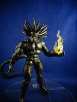 Blackheart (Marvel Universe) Custom Action Figure