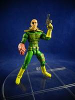 Baron Von Strucker (Marvel Universe) Custom Action Figure