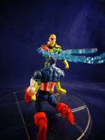 Baron Von Strucker (Marvel Universe) Custom Action Figure