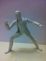 Marvel Now Moon Knight Mr. Knight V2 (Marvel Legends) Custom Action Figure