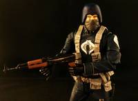 Cobra OFFICER V2 (G.I. Joe) Custom Action Figure