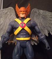Stealth Hawk Man (DC Universe) Custom Action Figure