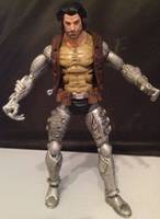Wolverine -Earth 2549 (Marvel) Custom Action Figure