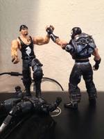 Arkham Origins Penguin Enforcer Non- Armored (Batman - Arkham Origins) Custom Action Figure