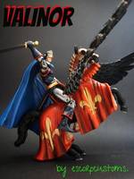 Valinor (Marvel Universe) Custom Action Figure