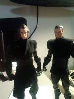 Ras Al Ghul (DC Universe) Custom Action Figure