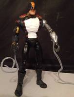 Constrictor -House of M (Marvel) Custom Action Figure