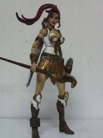 Teela (Masters of the Universe) Custom Action Figure