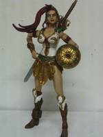 Teela (Masters of the Universe) Custom Action Figure