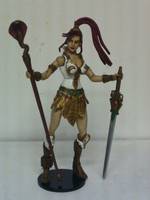 Teela (Masters of the Universe) Custom Action Figure