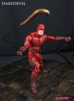 Daredevil (Marvel Legends) Custom Action Figure