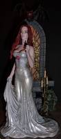 Lucy Westenra, Dracula's Victim (Horror) Custom Action Figure