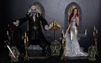 Lucy Westenra, Dracula's Victim (Horror) Custom Action Figure