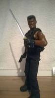 Blade Custom Action Figure (Blade) Custom Action Figure