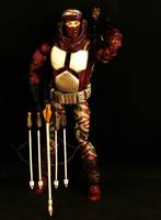 Cobra NIGHT CREEPER 6: (G.I. Joe) Custom Action Figure
