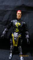 Shadow Council (Marvel Legends) Custom Action Figure