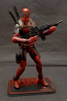 Deadpool (Marvel) Custom Action Figure