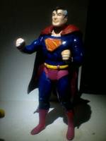 Kal-L (DC Superheroes) Custom Action Figure