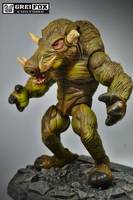 Boar Brothers Version 1 (Marvel Legends) Custom Action Figure