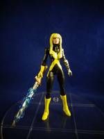 Magik (Marvel Universe) Custom Action Figure