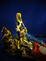 Magik (Marvel Universe) Custom Action Figure
