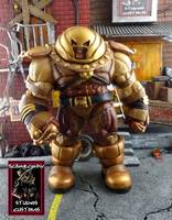 Juggernaut (Marvel Legends) Custom Action Figure