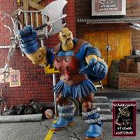 Skurge, the Executioner (Marvel Legends) Custom Action Figure