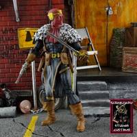 Baron Helmut Zemo (Marvel Legends) Custom Action Figure