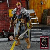 Baron Helmut Zemo (Marvel Legends) Custom Action Figure